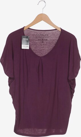 LASCANA T-Shirt M in Lila: predná strana