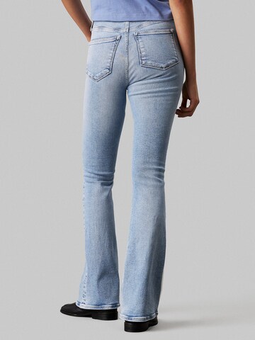 Calvin Klein Jeans Boot cut Jeans in Blue