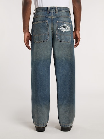 Regular Jean 'Hilham' DICKIES en bleu