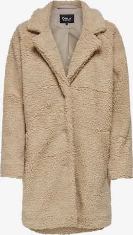 ONLY Ανοιξιάτικο και φθινοπωρινό παλτό 'Aurelia' σε μπεζ: μπροστά