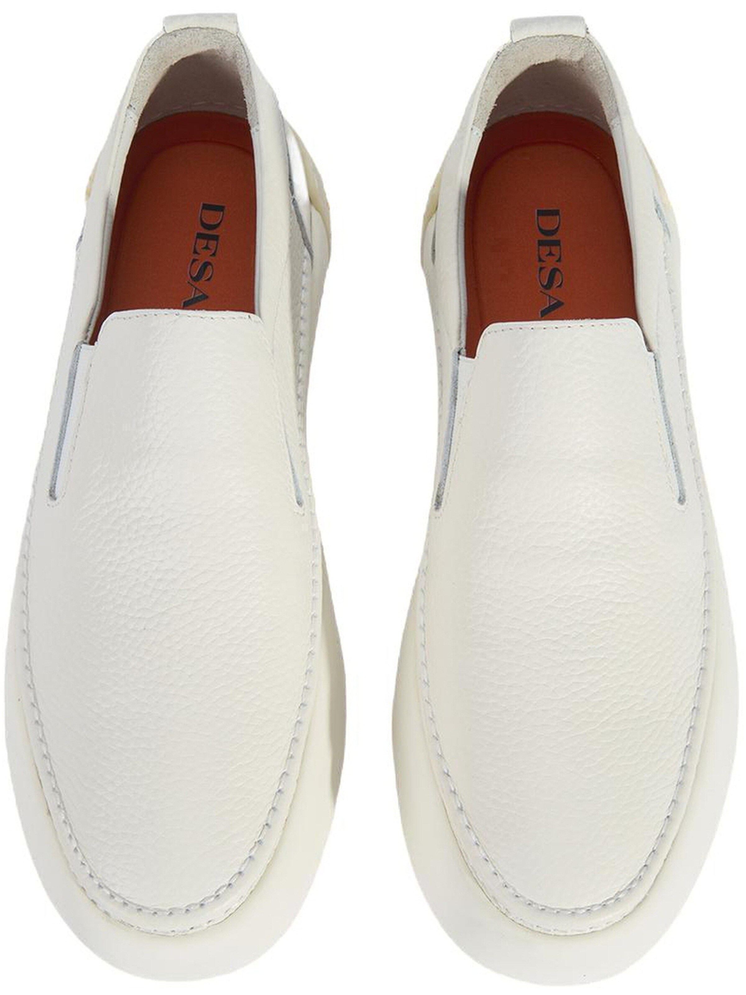Desa Slipper 'Slipper'‌‌‌‌‌‌ in Weiß