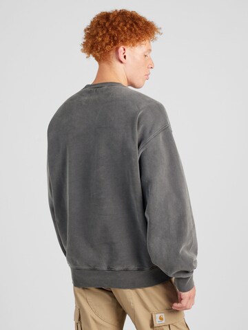 Carhartt WIP Sweatshirt 'Vista' in Grey