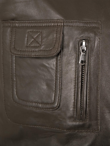 Gilet 'Gero' di MADDOX in marrone