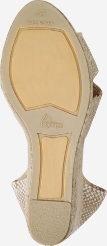 Castañer Sandaal 'Bluma' in Beige