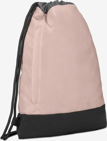 Johnny UrbanVrećasti ruksak 'Blake' - roza boja