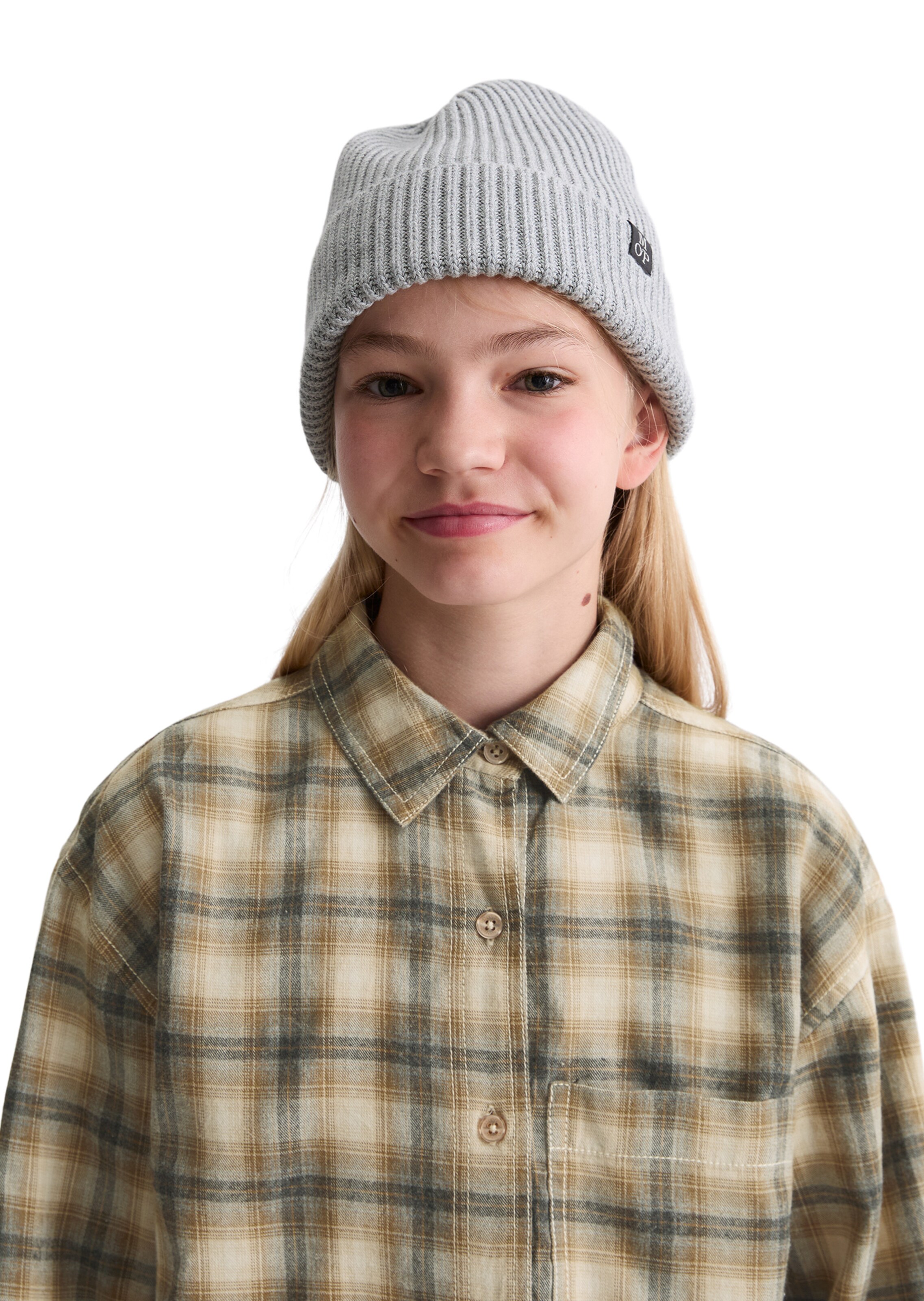 Marc O'Polo Blouse in Bruin