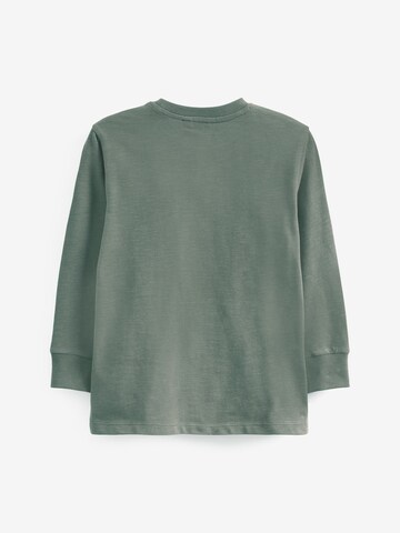 Next Shirt in Green
