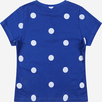 T-Shirt PETIT BATEAU en bleu