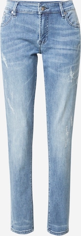 DENHAM Regular Jeans 'MONROE' in Blue: front
