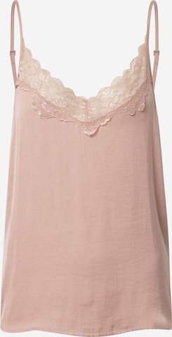 JDY Top 'Appa' w kolorze różowy: przód