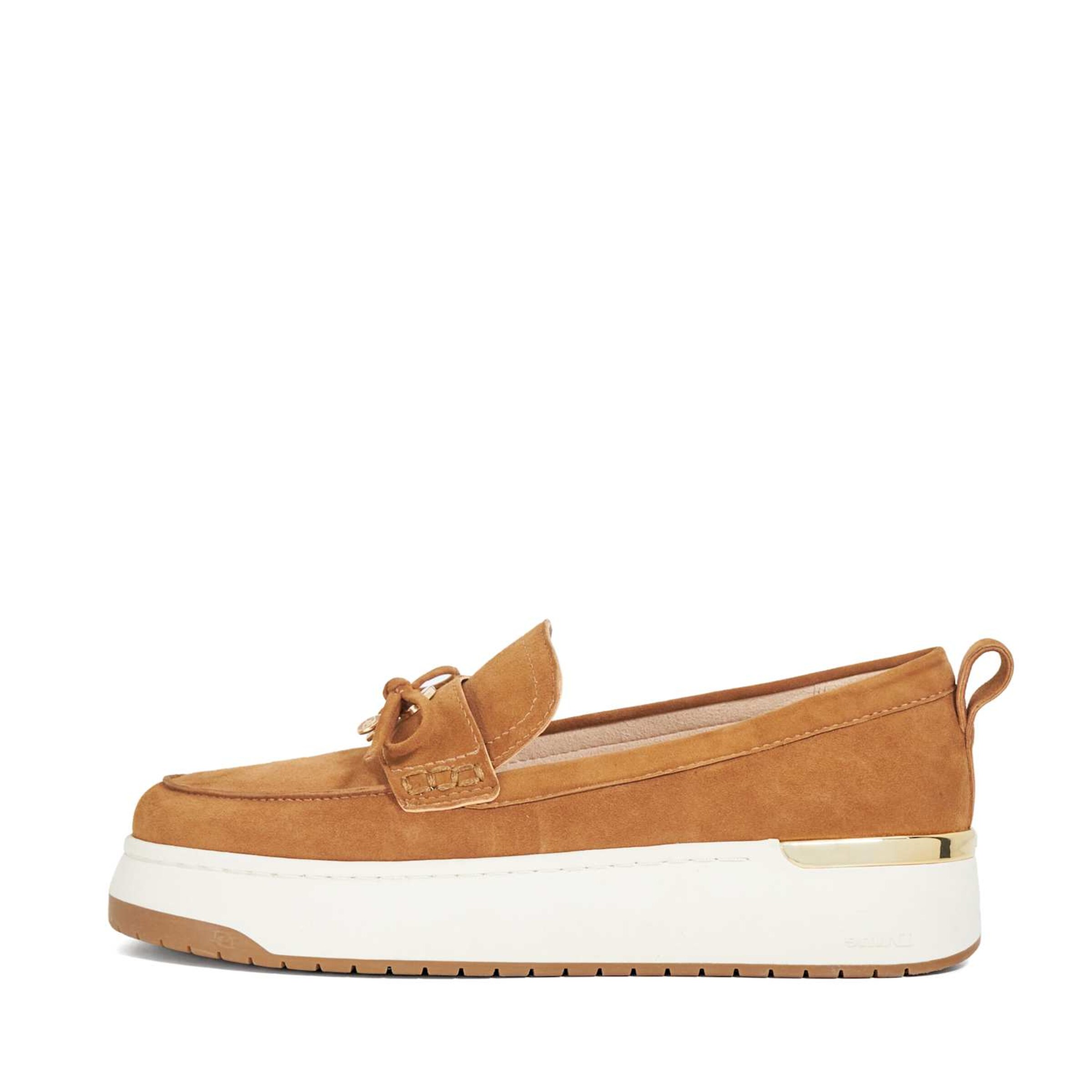 Chaussure basse Dune LONDON en marron