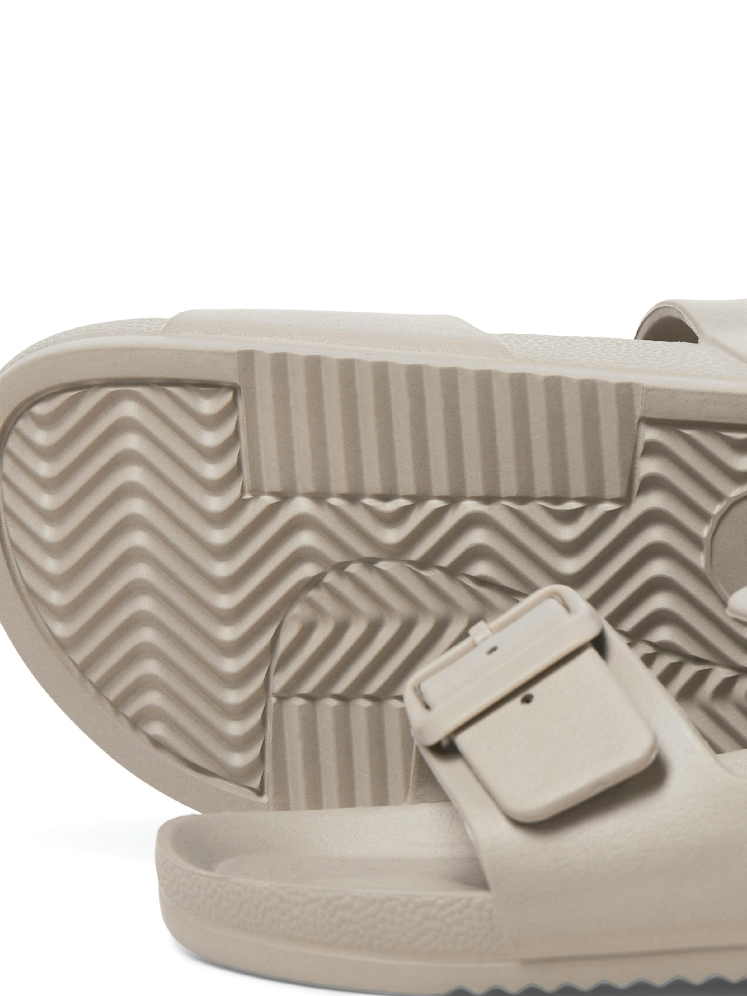 JACK & JONES Muiltjes in Grijs