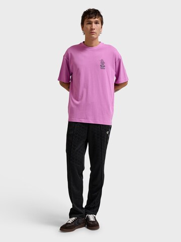 Hummel Bluser & t-shirts i lilla