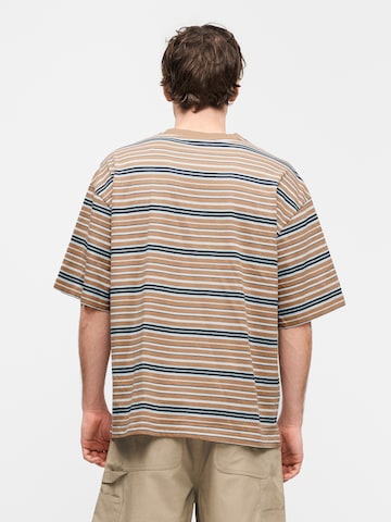 Carhartt WIP Koszulka 'Zane' w kolorze brązowy