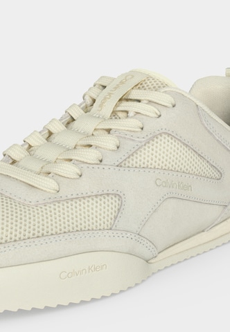 Calvin Klein Regular Sneakers in White
