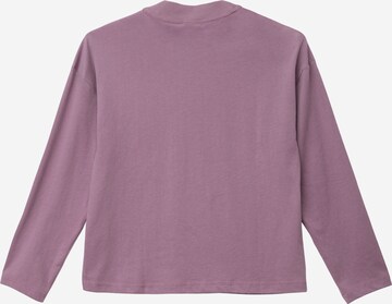 s.Oliver Shirt in Purple