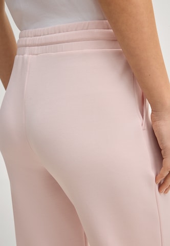 JOOP! Pajama pants 'Talila' in Pink