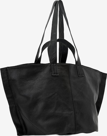 Shopper 'LUTECE' di AllSaints in nero: frontale