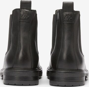 Marc O'Polo Chelsea Boots in Black