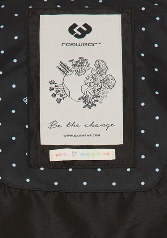 Ragwear Between-Season Jacket in Black