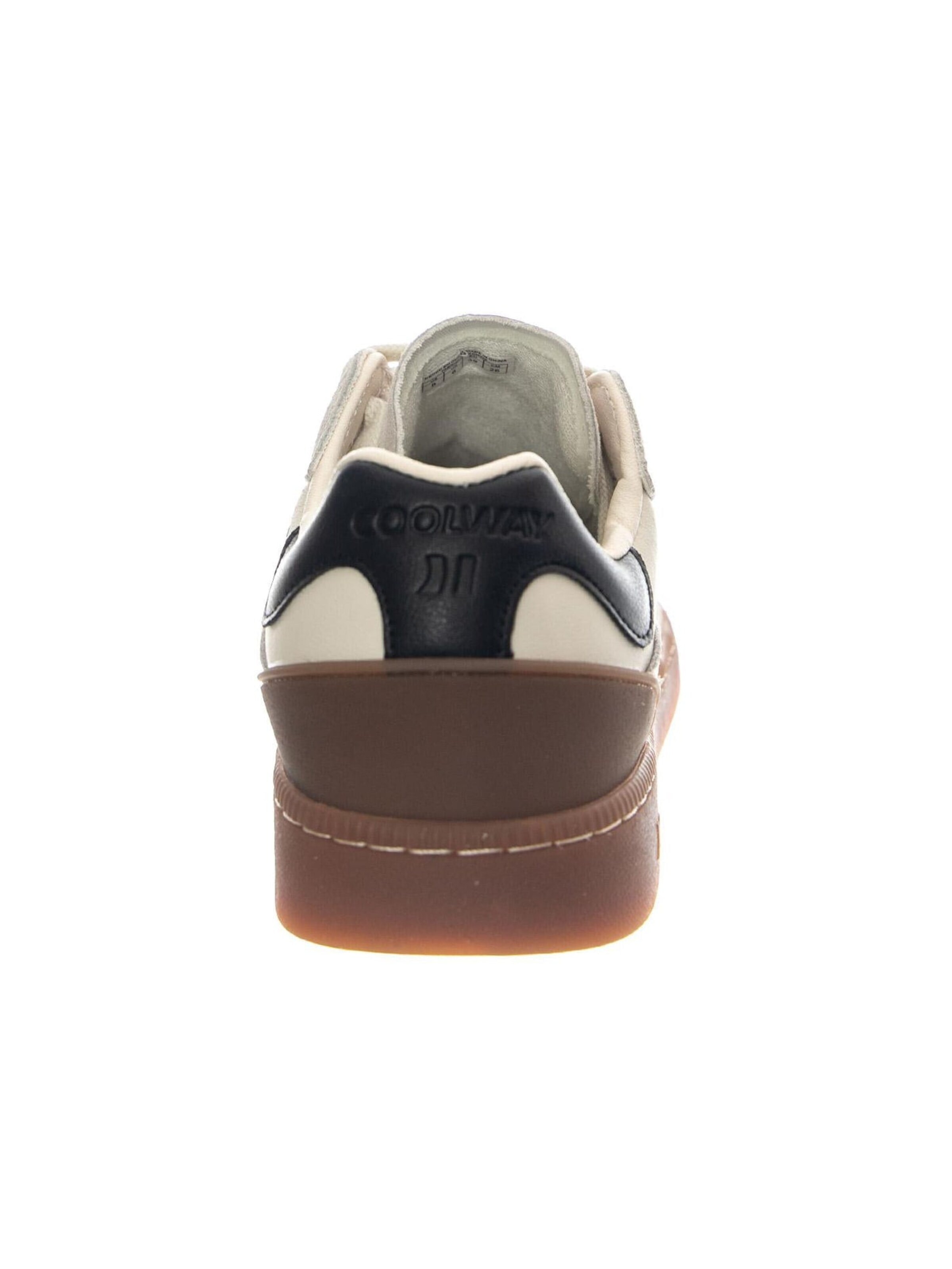 COOLWAY Sneakers 'Goal' in White