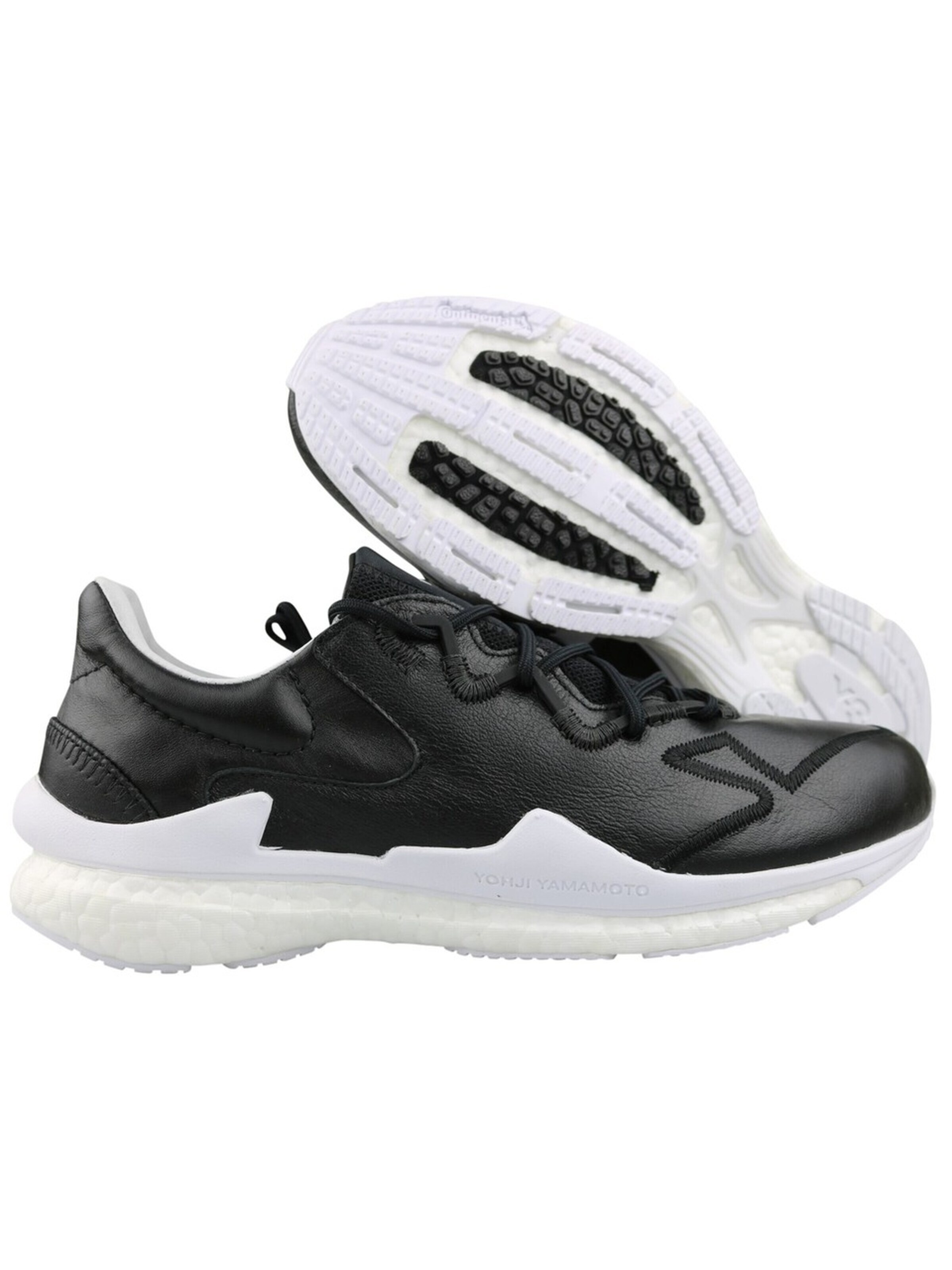 ADIDAS PERFORMANCE Athletic Shoes 'Y-3 Adizero Runner Yamamoto' in Black