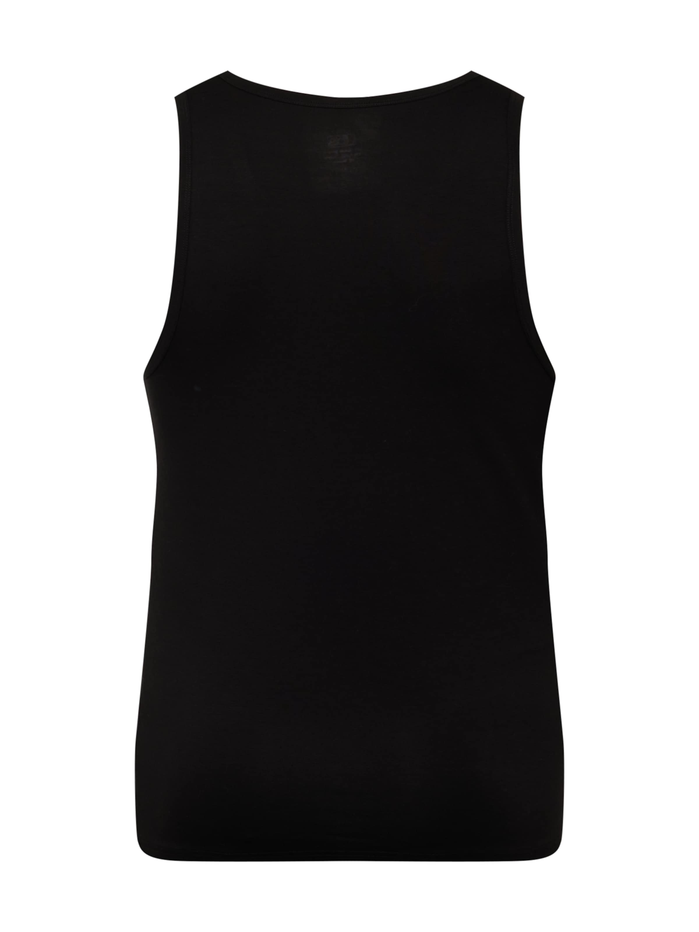 jbs - Camiseta térmica en negro