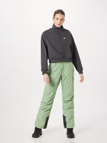 HELLY HANSEN - regular Pantalón de montaña en verde