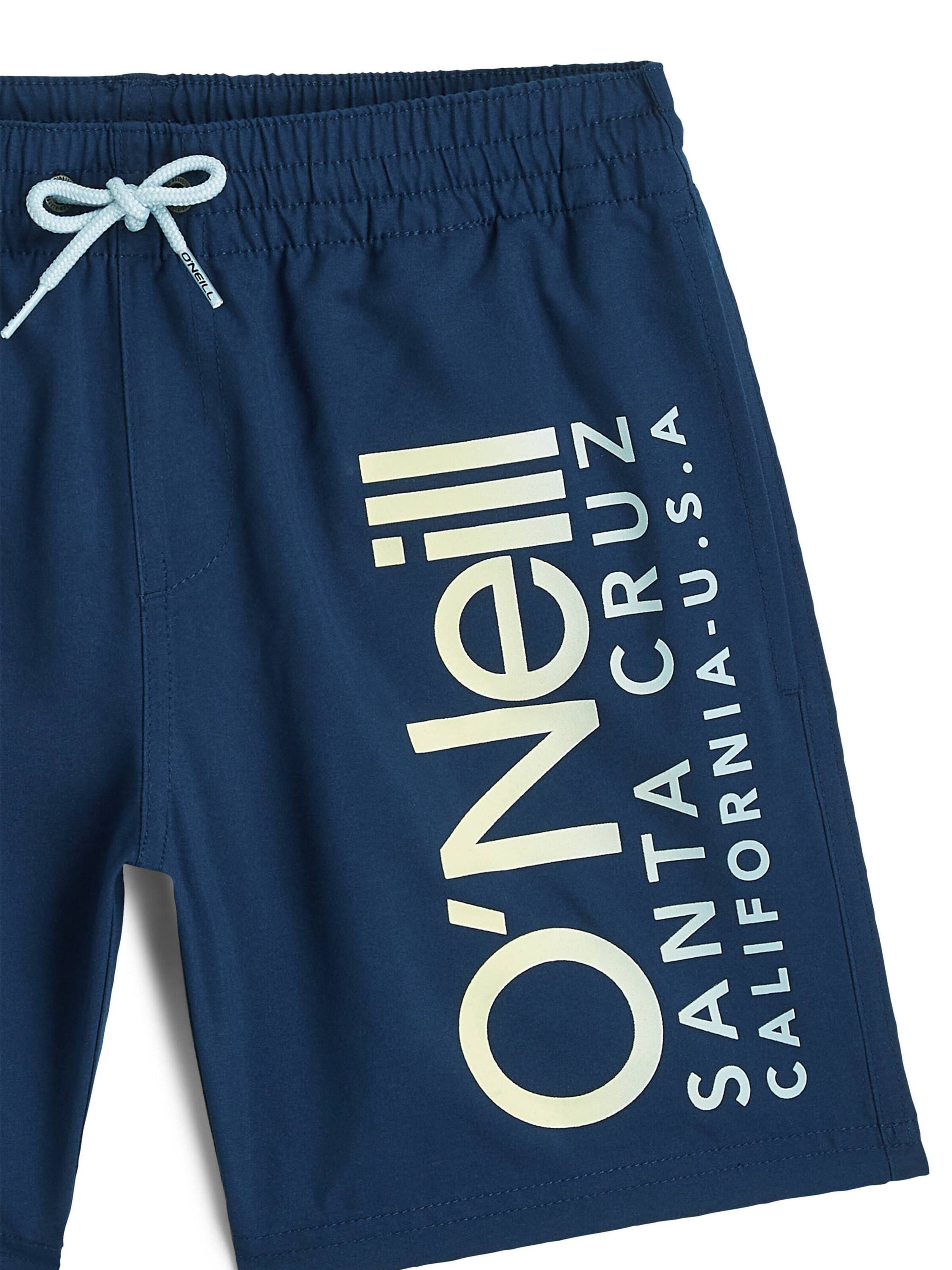 O'NEILL Zwemshorts 'Cali' in Blauw