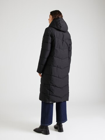 Ragwear Płaszcz zimowy 'Pavla' w kolorze czarny