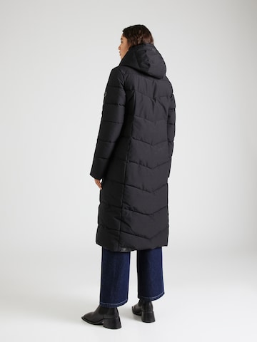 Manteau d’hiver 'Pavla' Ragwear en noir