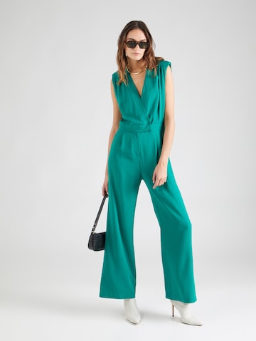 Tuta jumpsuit 'TORI' di Suncoo in verde