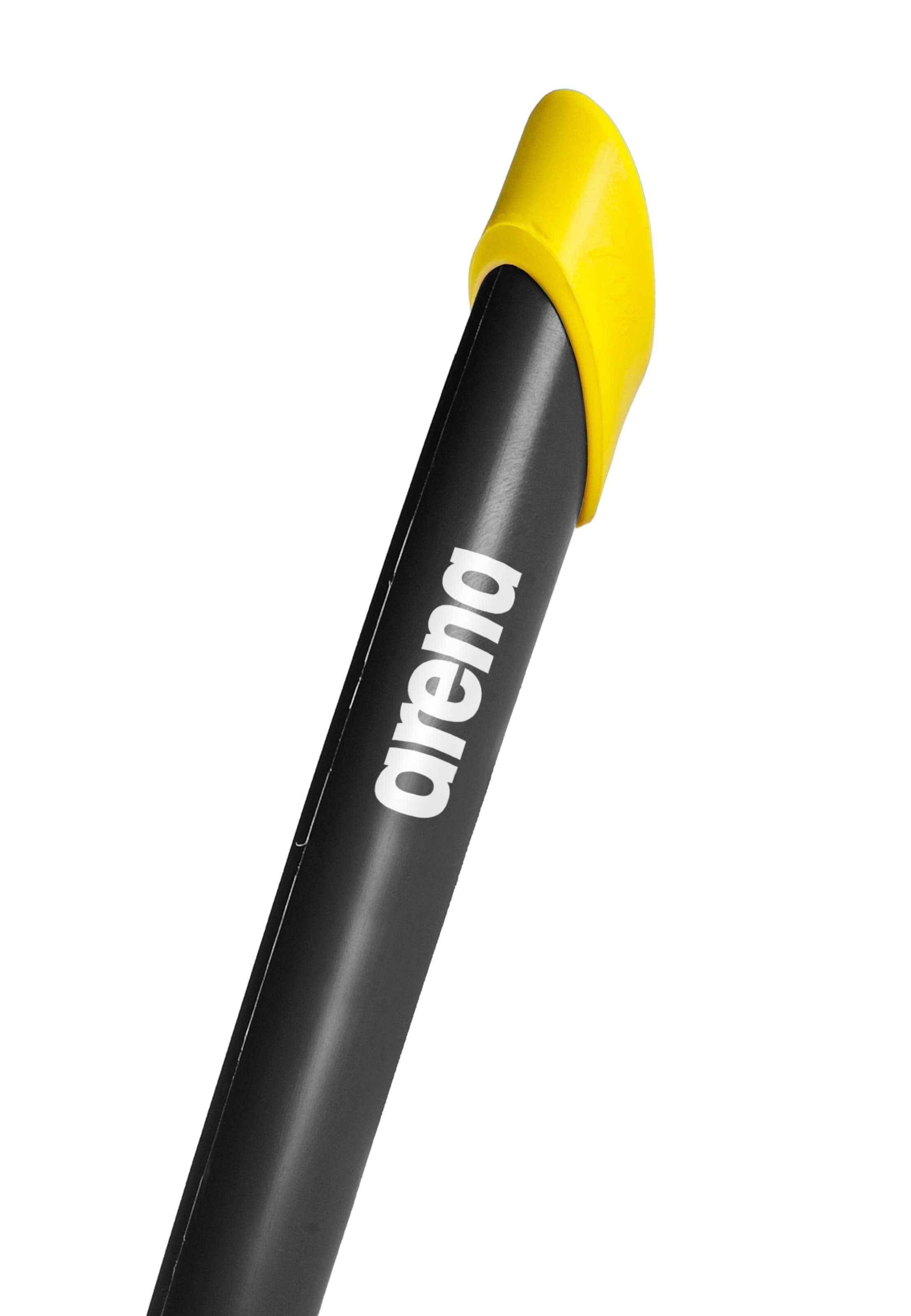 melns ARENA Niršanas trubiņa 'SWIM SNORKEL PRO III'