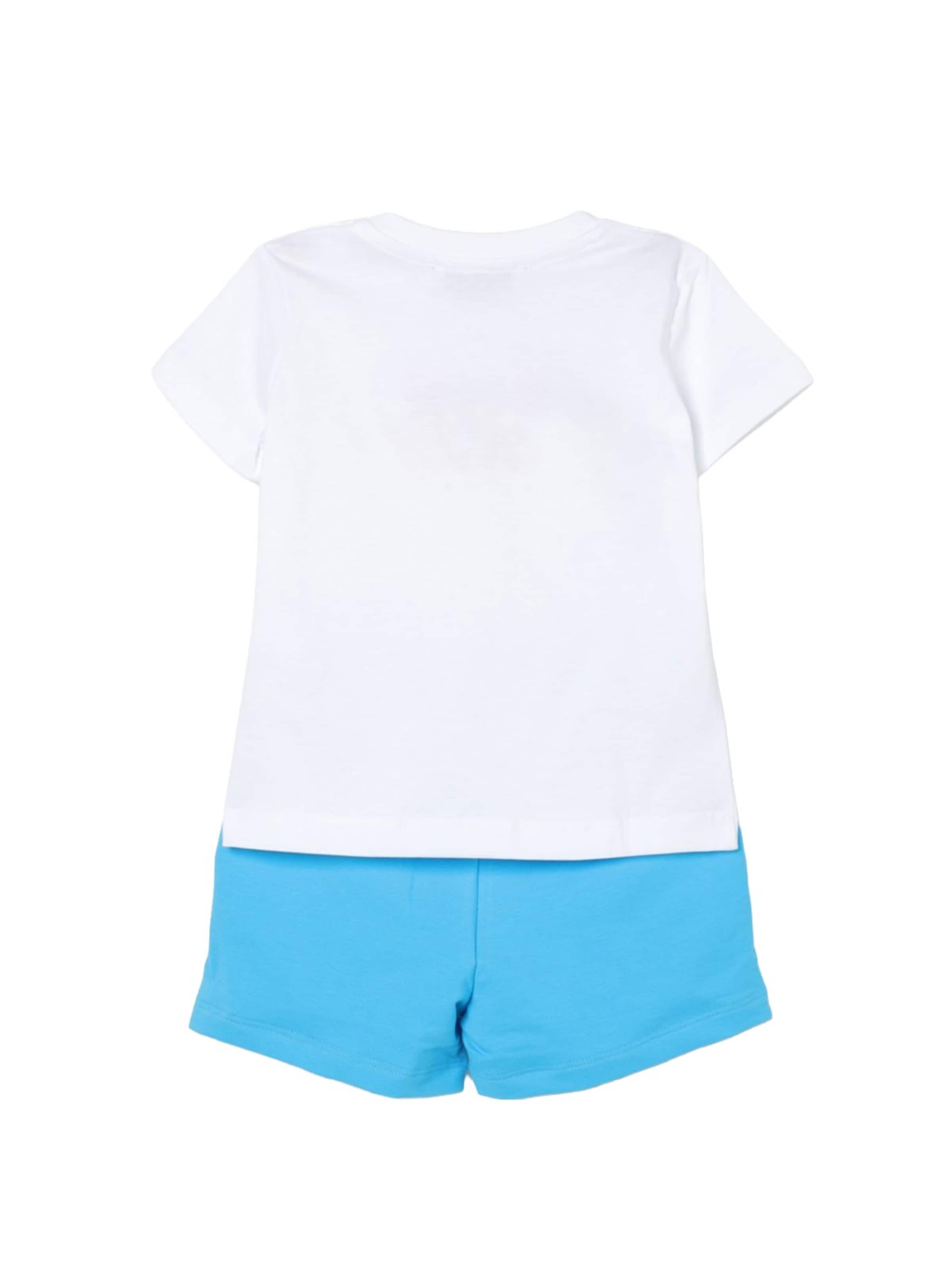 Set di MSGM in bianco