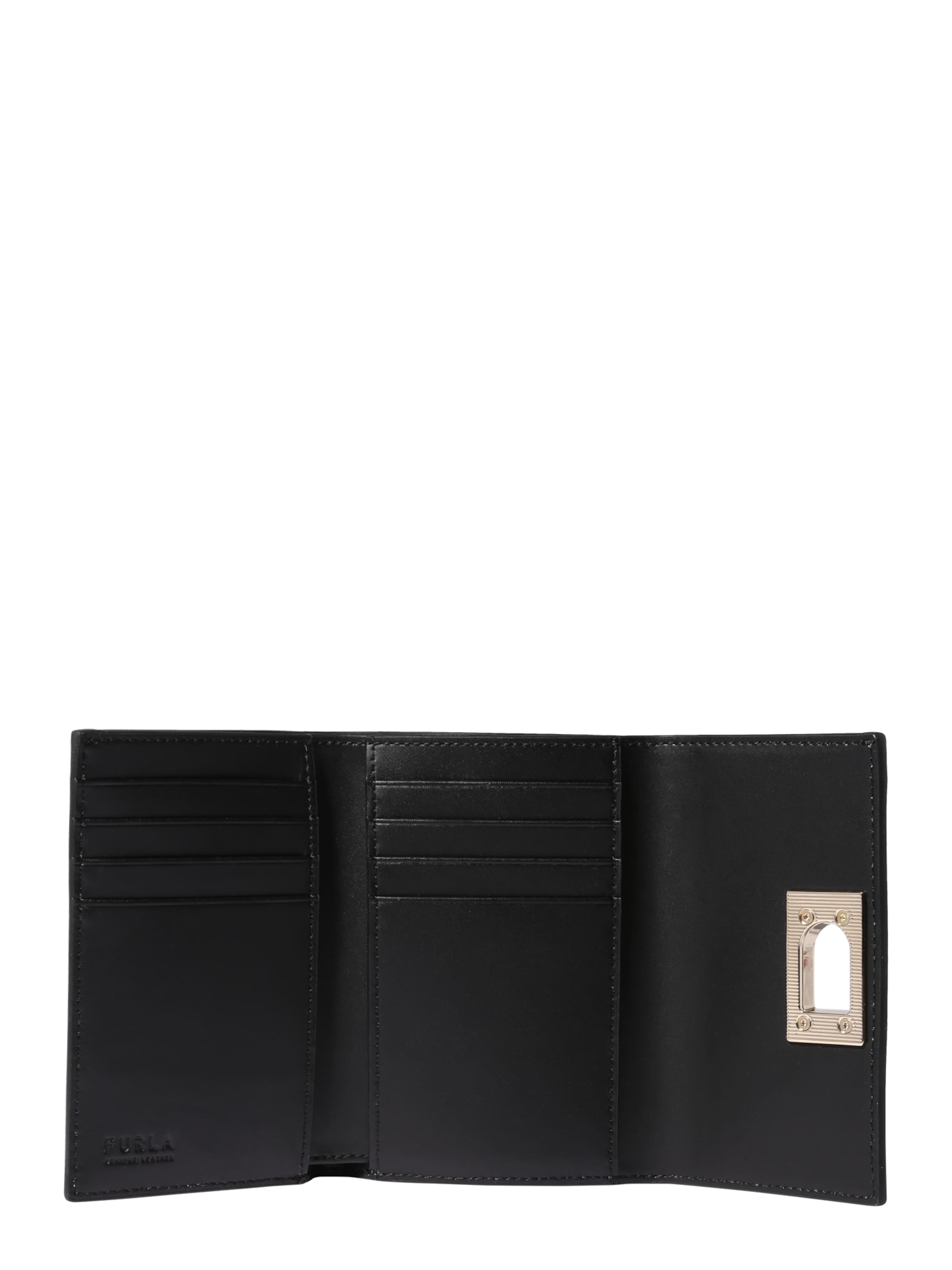 FURLA Портмоне 'Ares' в черно