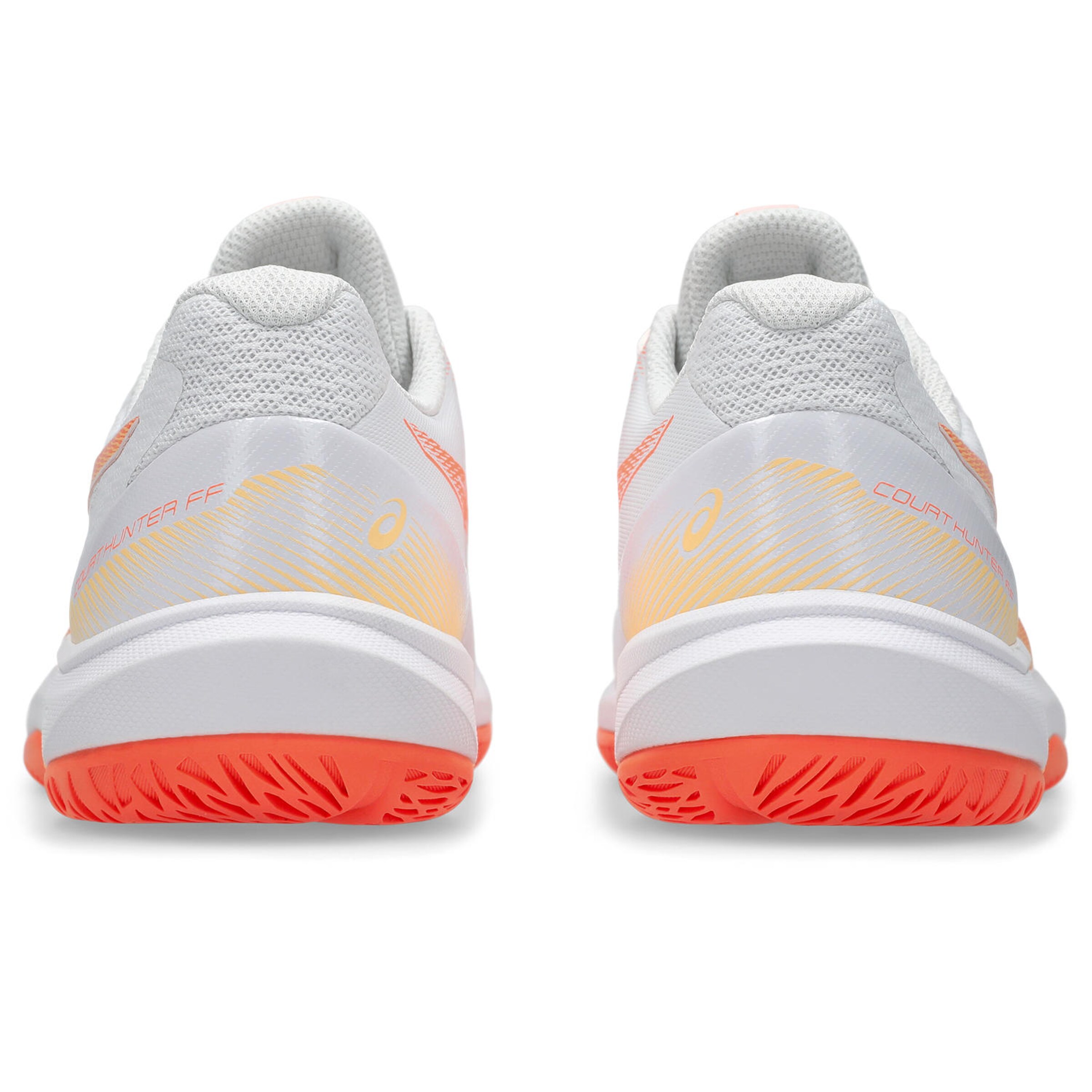 ASICS Athletic Shoes in White