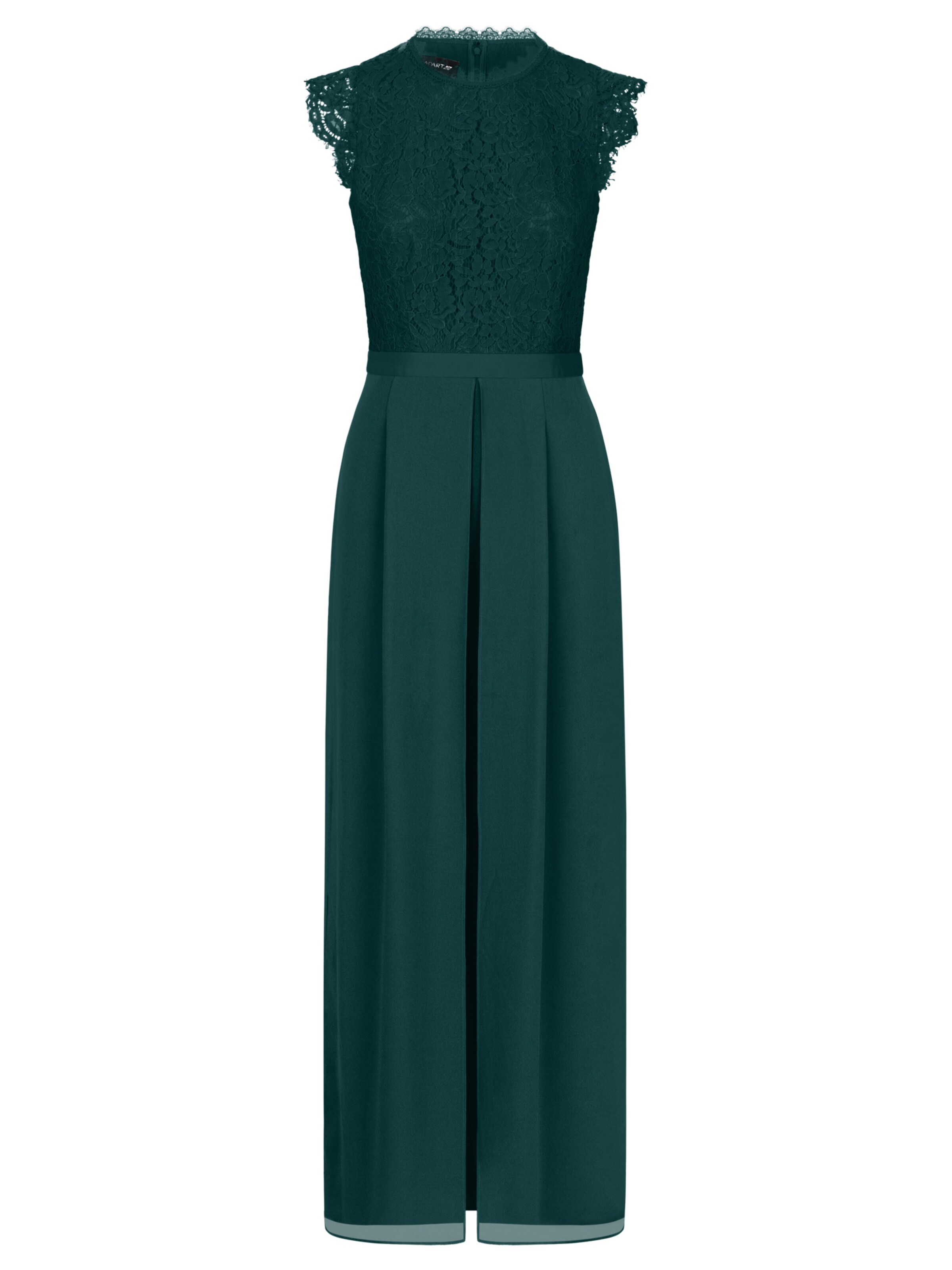 APART Jumpsuit in Green: front