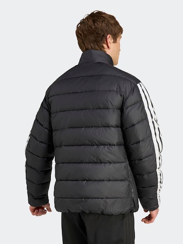 Giacca sportiva 'ESS 3S SD' di ADIDAS SPORTSWEAR in nero