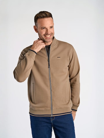 Vestes en maille Jack's en beige
