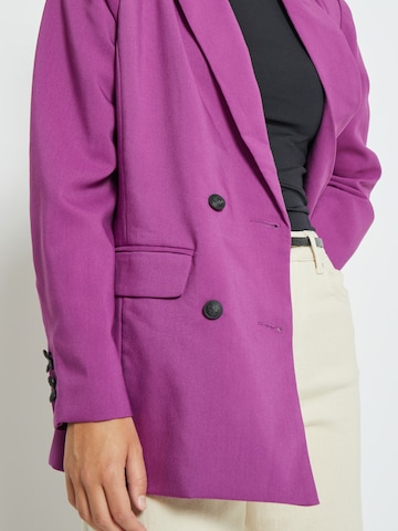 Blazer 'Ginette' di Peppercorn in lilla
