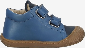 NATURINO First-Step Shoes in Blue