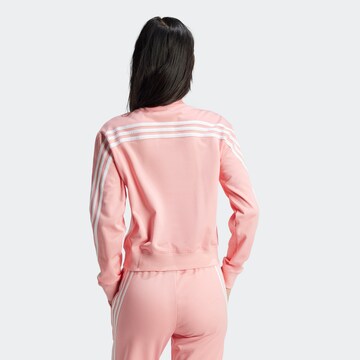 ADIDAS SPORTSWEAR Sportsweatjacke in Pink