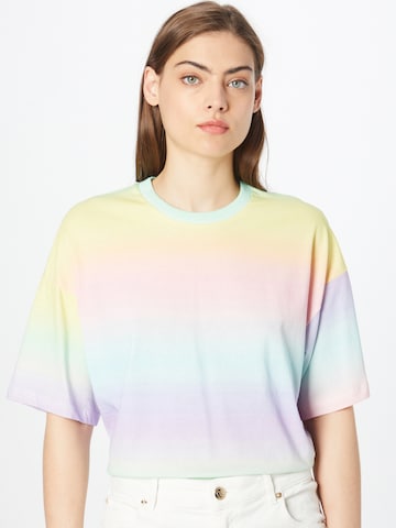 Tricou 'MALLORY' de la Olivia Rubin pe mai multe culori: față