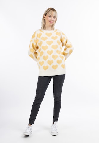 Pullover di MYMO in bianco