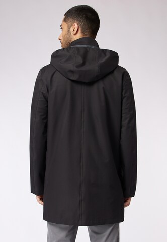 Manteau mi-saison ROY ROBSON en noir