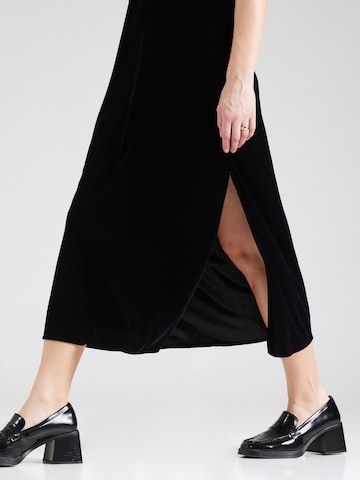 GAP - Vestido de gala en negro