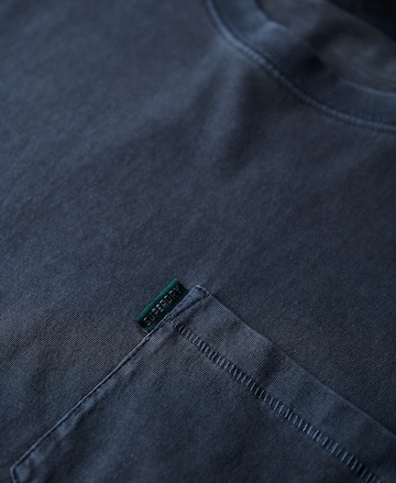 Superdry Shirt 'Essential' in Blue