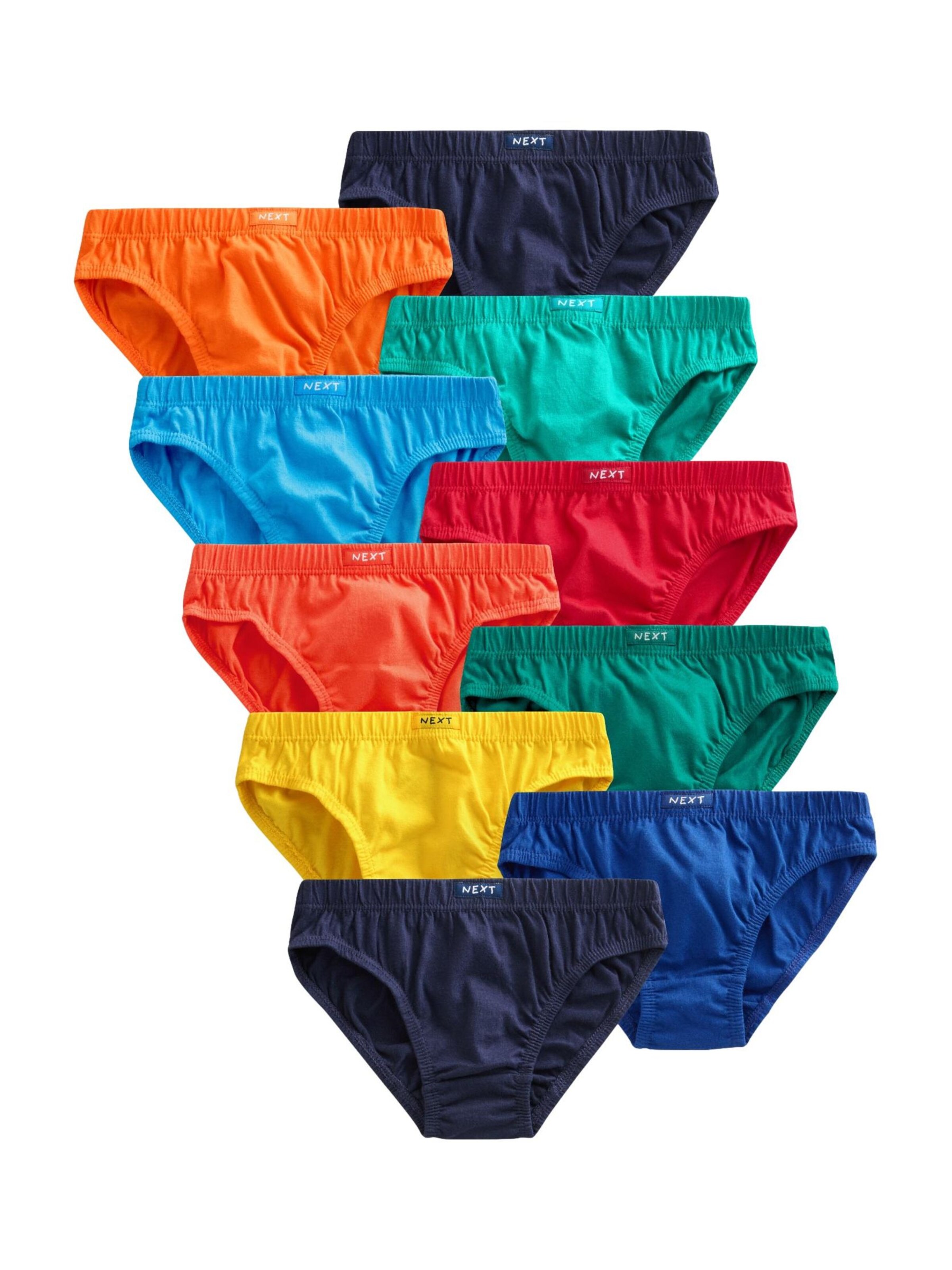 Next Aluspüksid, värv sinine: eest vaates