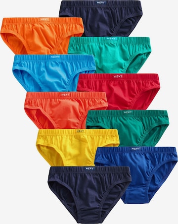 mėlyna Next Apatinės kelnaitės: priekis