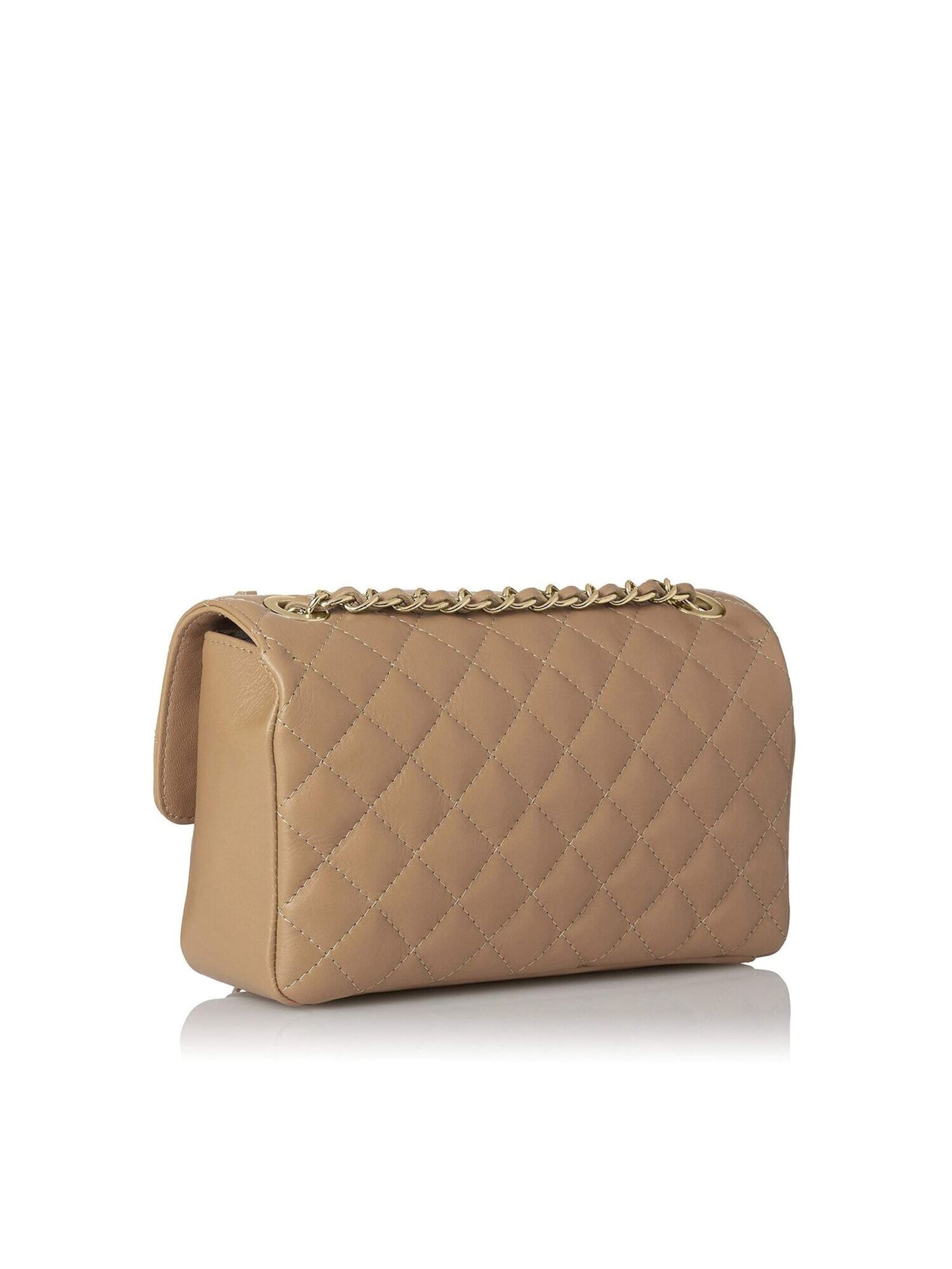 CHICCA BORSE Schoudertas in Beige